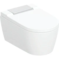Умный унитаз подвесной Geberit AquaClean Sela 146.220.11.1 с биде Умный унитаз подвесной Geberit AquaClean Sela 146.220.11.1 с биде