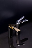 Смеситель для раковины Boheme Venturo 371-B