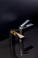 Смеситель для раковины Boheme Venturo 371-B