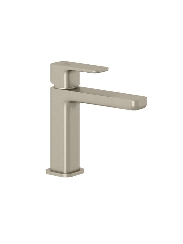 Смеситель для раковины Kludi Renon 42289N575 брашированный никель PVD