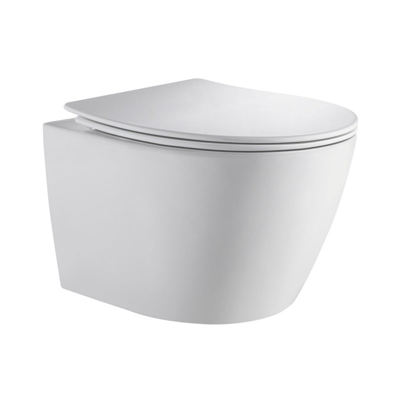 Унитаз подвесной RGW SW-50