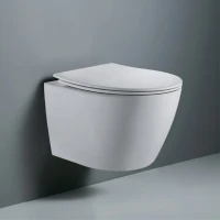 Унитаз подвесной RGW SW-50 Унитаз подвесной RGW SW-50