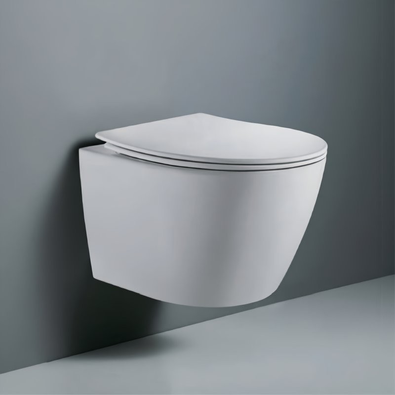 Унитаз подвесной RGW SW-50