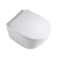 Унитаз подвесной RGW SW-50