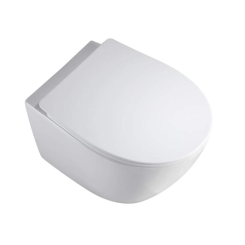 Унитаз подвесной RGW SW-50