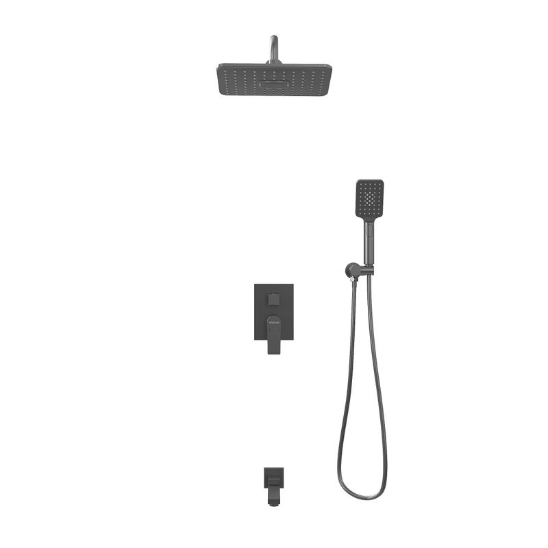 Душевая система скрытого монтажа Classic 501.K35.04.420