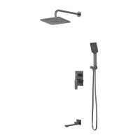 Душевая система скрытого монтажа Classic 501.K35.04.420