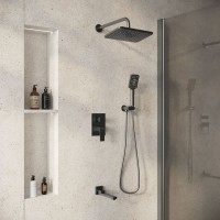 Душевая система скрытого монтажа Classic 501.K35.04.420