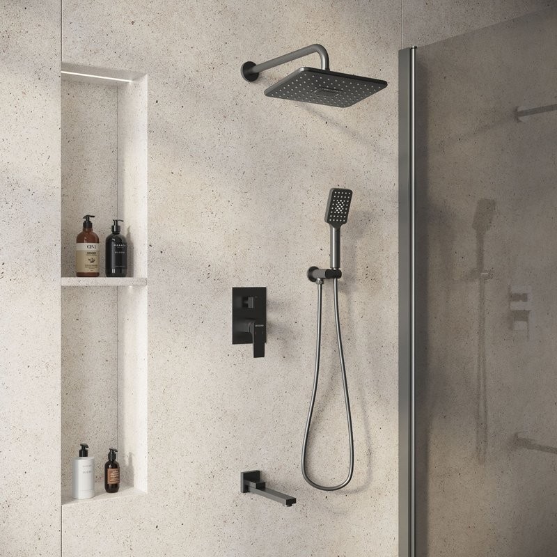 Душевая система скрытого монтажа Classic 501.K35.04.420