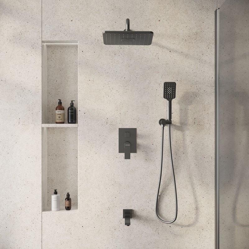 Душевая система скрытого монтажа Classic 501.K35.04.420