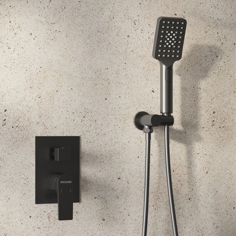 Душевая система скрытого монтажа Classic 501.K35.04.420