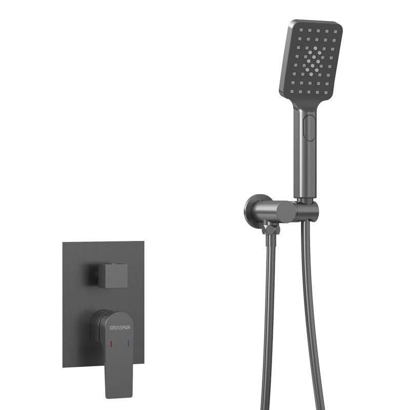 Душевая система скрытого монтажа Classic 501.K35.04.420