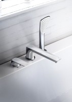 Смеситель на борт ванны Kludi Ameo 414470575