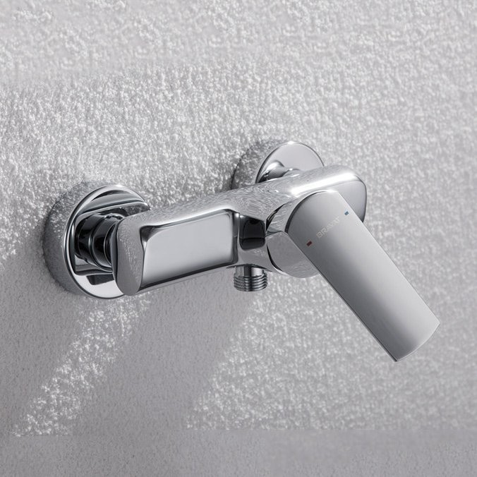 Смеситель для душа Bravat Real F9121179CP-01
