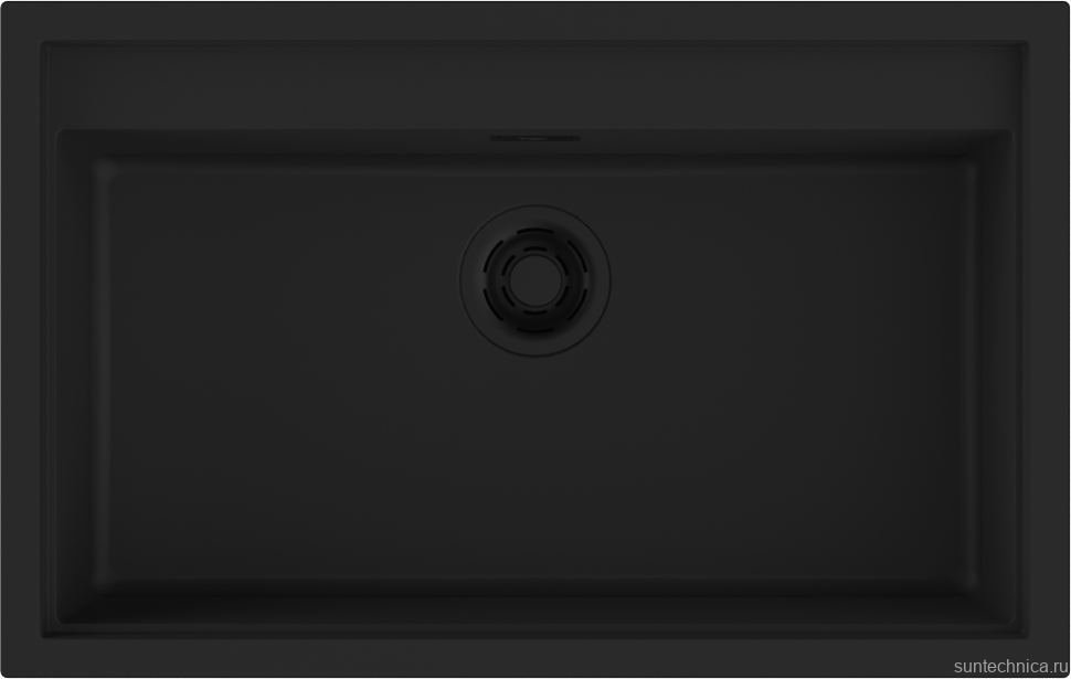 Мойка кухонная Omoikiri Sintesi 79-GB графит
