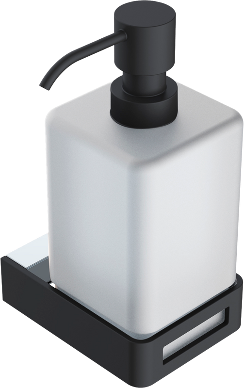 Дозатор Boheme Q 10957-CR-B