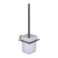 Ершик настенный Raglo R301.10.09, графит Ершик настенный Raglo R301.10.09, графит