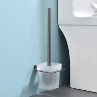 Ершик настенный Raglo R301.10.09, графит Ершик настенный Raglo R301.10.09, графит