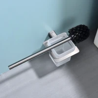 Ершик настенный Raglo R301.10.09, графит Ершик настенный Raglo R301.10.09, графит