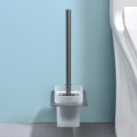 Ершик настенный Raglo R301.10.09, графит Ершик настенный Raglo R301.10.09, графит