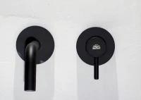 Смеситель для раковины Paffoni Light LIG007NO70 С ВНУТРЕННЕЙ ЧАСТЬЮ Смеситель для раковины Paffoni Light LIG007NO70 С ВНУТРЕННЕЙ ЧАСТЬЮ
