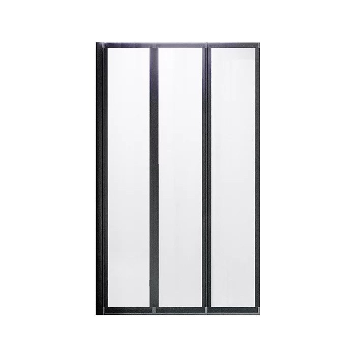 Шторка на ванну Veconi Palau PL-73BL 90 см