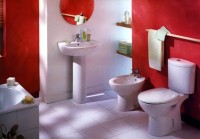 Биде напольное Jacob Delafon Patio EBB0002