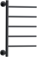 Полотенцесушитель электрический Bauedge Nimb AF0003 40x62,5 темно-серый металлик