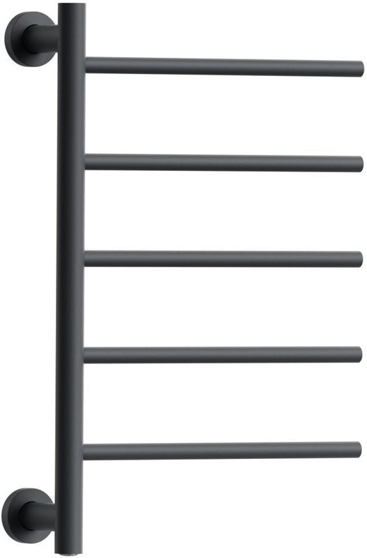 Полотенцесушитель электрический Bauedge Nimb AF0003 40x62,5 темно-серый металлик