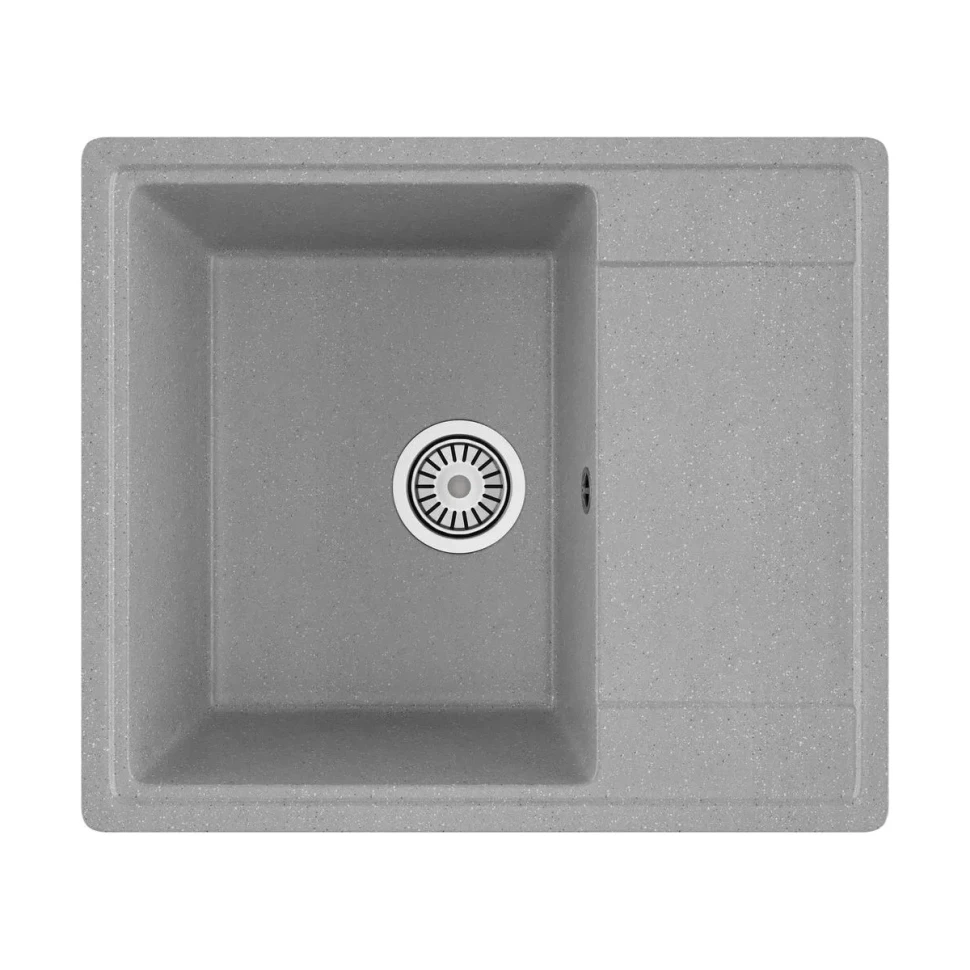 Кухонная мойка Maretti Китчен KT575-GR, серый