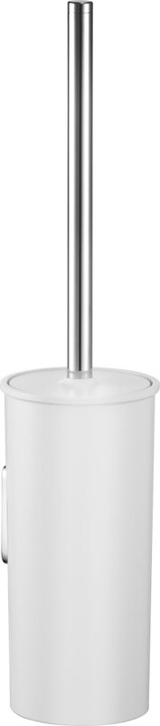 Набор Ершик Keuco Collection Moll 12764 белый + Держатель 12760 хром