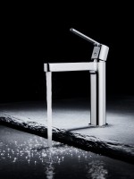 Смеситель для раковины AltroBagno Unione 0135 Cr хром Смеситель для раковины AltroBagno Unione 0135 Cr хром