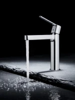 Смеситель для раковины AltroBagno Unione 0135 Cr хром Смеситель для раковины AltroBagno Unione 0135 Cr хром