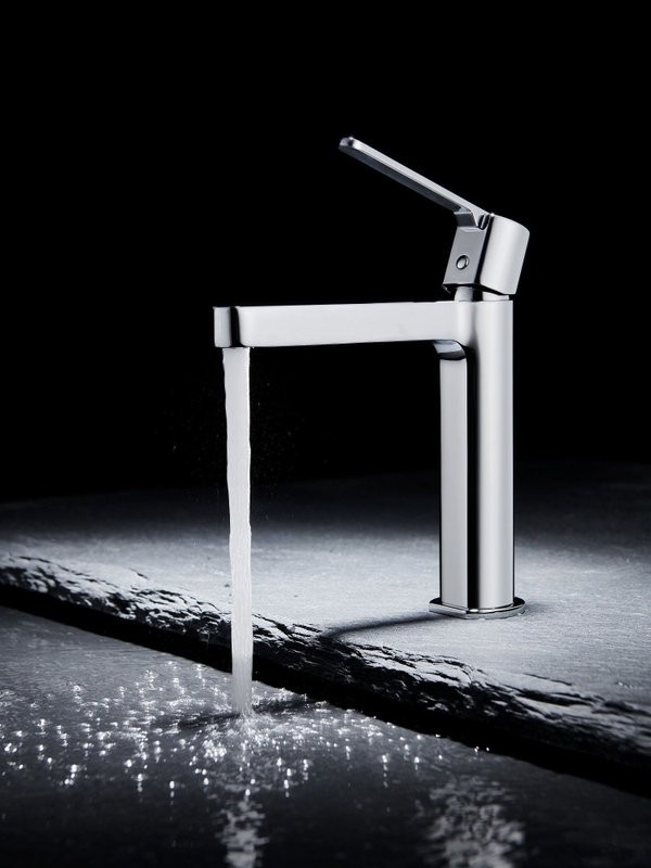 Смеситель для раковины AltroBagno Unione 0135 Cr хром