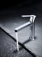 Смеситель для раковины AltroBagno Unione 0135 Cr хром Смеситель для раковины AltroBagno Unione 0135 Cr хром