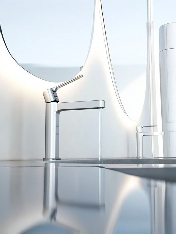 Смеситель для раковины AltroBagno Unione 0135 Cr хром