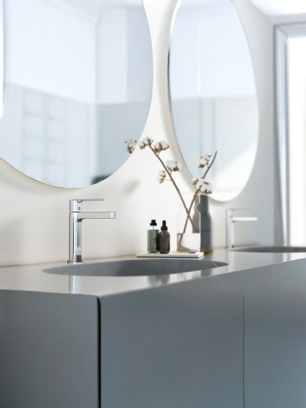 Смеситель для раковины AltroBagno Unione 0135 Cr хром