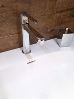 Смеситель для раковины AltroBagno Unione 0135 Cr хром Смеситель для раковины AltroBagno Unione 0135 Cr хром