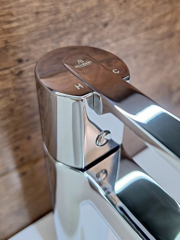 Смеситель для раковины AltroBagno Unione 0135 Cr хром