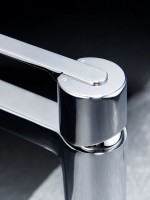 Смеситель для раковины AltroBagno Unione 0135 Cr хром Смеситель для раковины AltroBagno Unione 0135 Cr хром