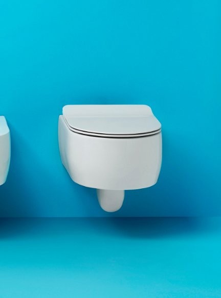 Унитаз подвесной Kerasan Flo 311501 белый