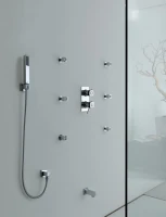 Душевой гарнитур Bossini Cube C50001C.030