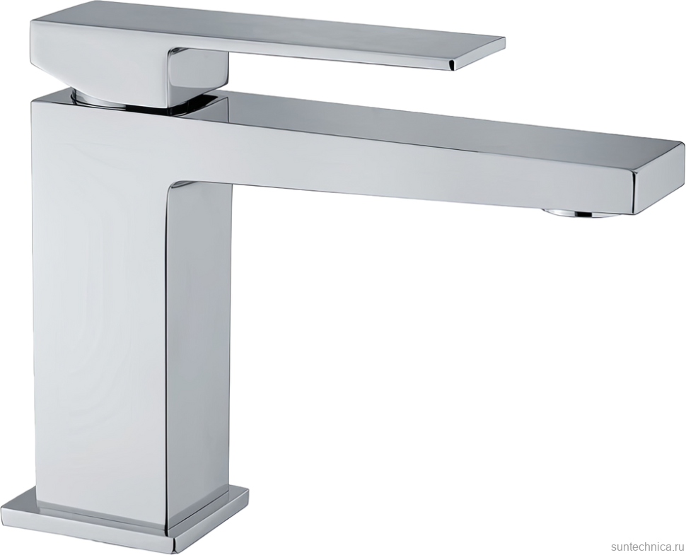 Смеситель для раковины Webert Pegaso PE830102015 хром