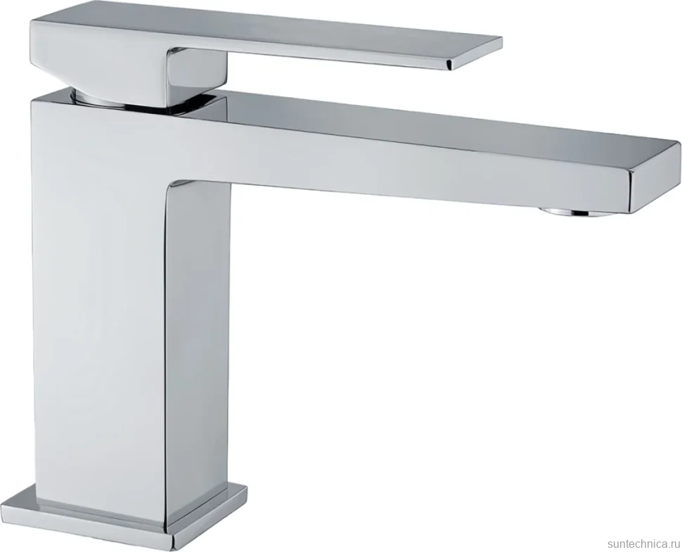 Смеситель для раковины Webert Pegaso PE830102015 хром