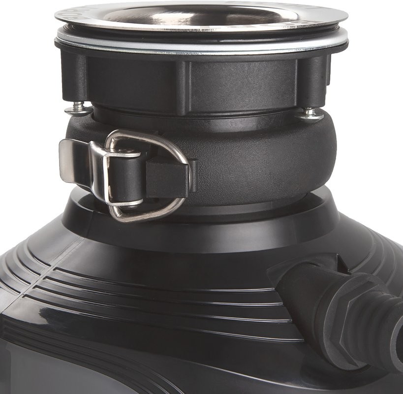 Измельчитель отходов Bort Alligator Plus + жидкое мыло