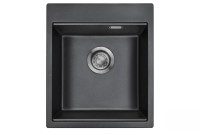 Мойка кухонная Emar Quartz EMQ-1420.Q Оникс Мойка кухонная Emar Quartz EMQ-1420.Q Оникс