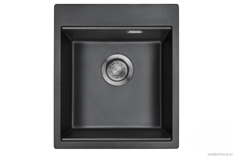 Мойка кухонная Emar Quartz EMQ-1420.Q Оникс