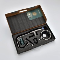 Смеситель для кухни с мультифункциональным изливом Splenka S206.49.09, графит Смеситель для кухни с мультифункциональным изливом Splenka S206.49.09, графит