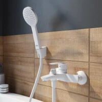 Смеситель для ванны с душем IDDIS Ray RAYWT02i02 Смеситель для ванны с душем IDDIS Ray RAYWT02i02