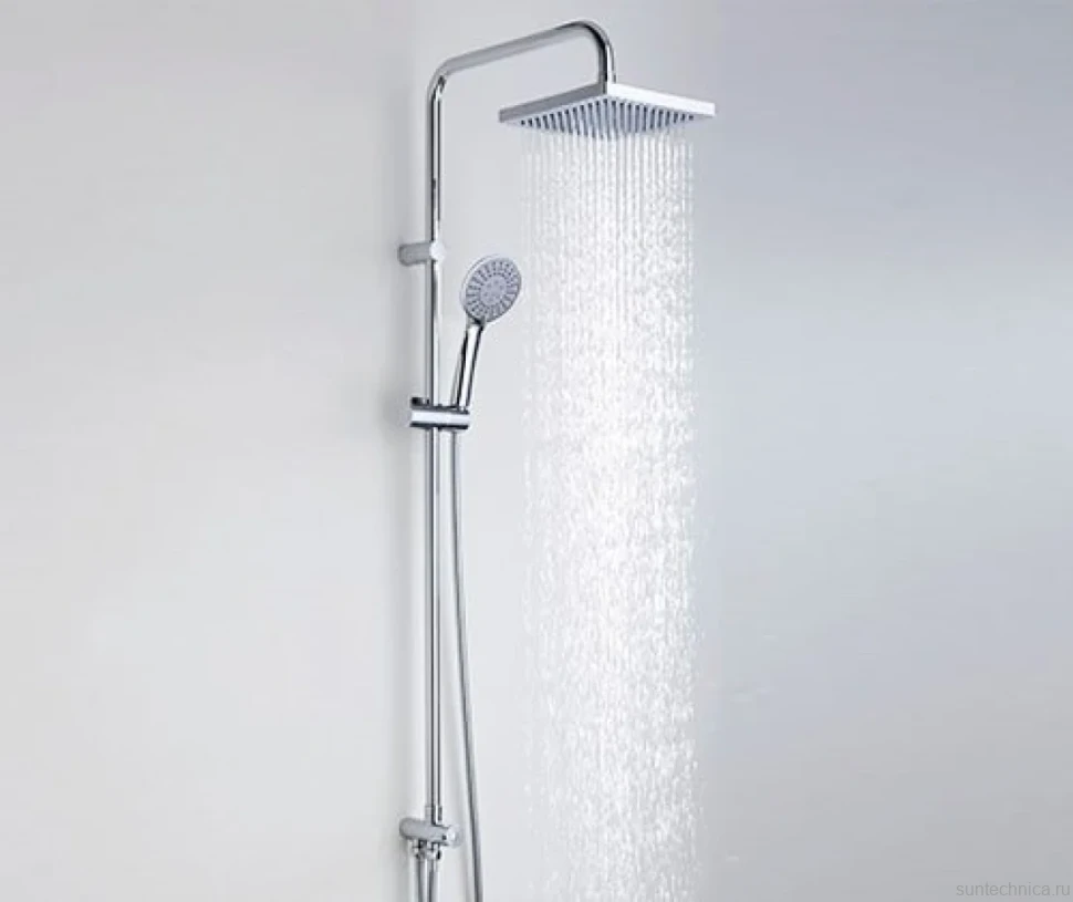 Душевая стойка Wasserkraft A017